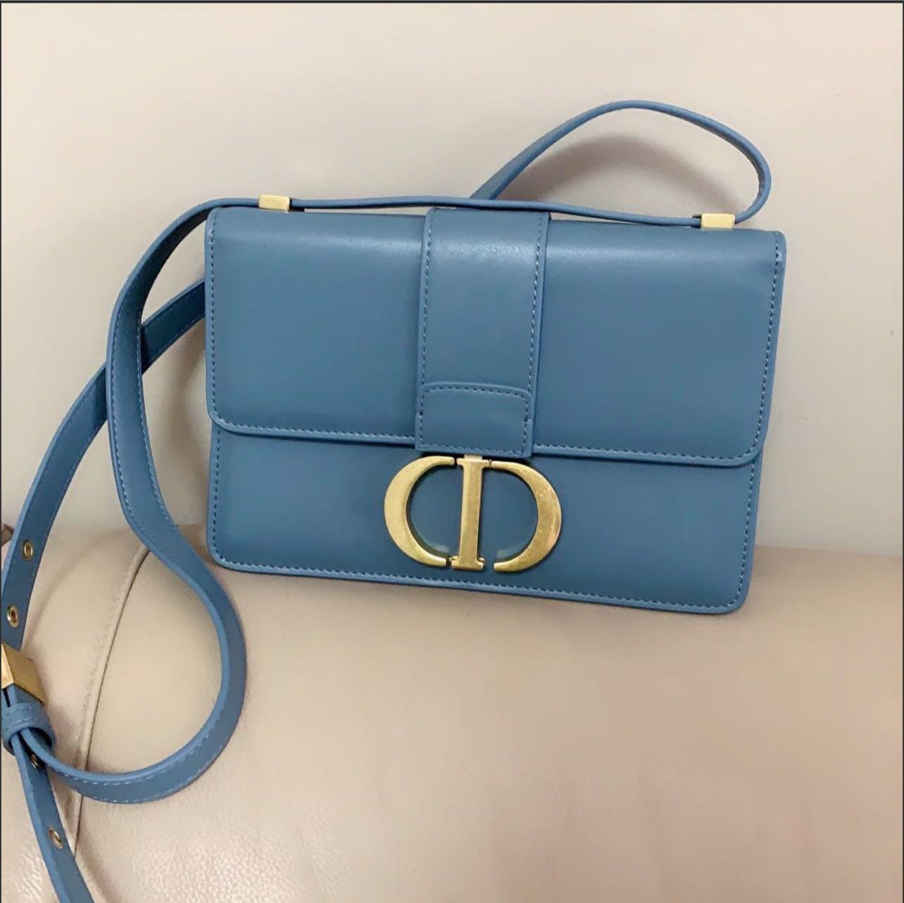 Dior 30 Montaigne Box Bag, Women's Fashion, Bags & Wallets, Cross-body Bags  on Carousell