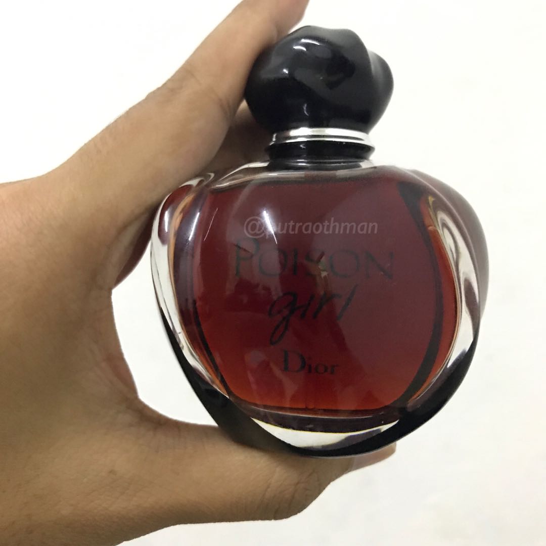 Dior Poison Girl EDP tester Beauty Personal Care Fragrance