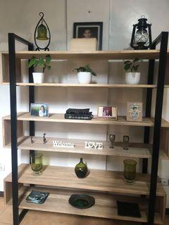 display shelves/rack