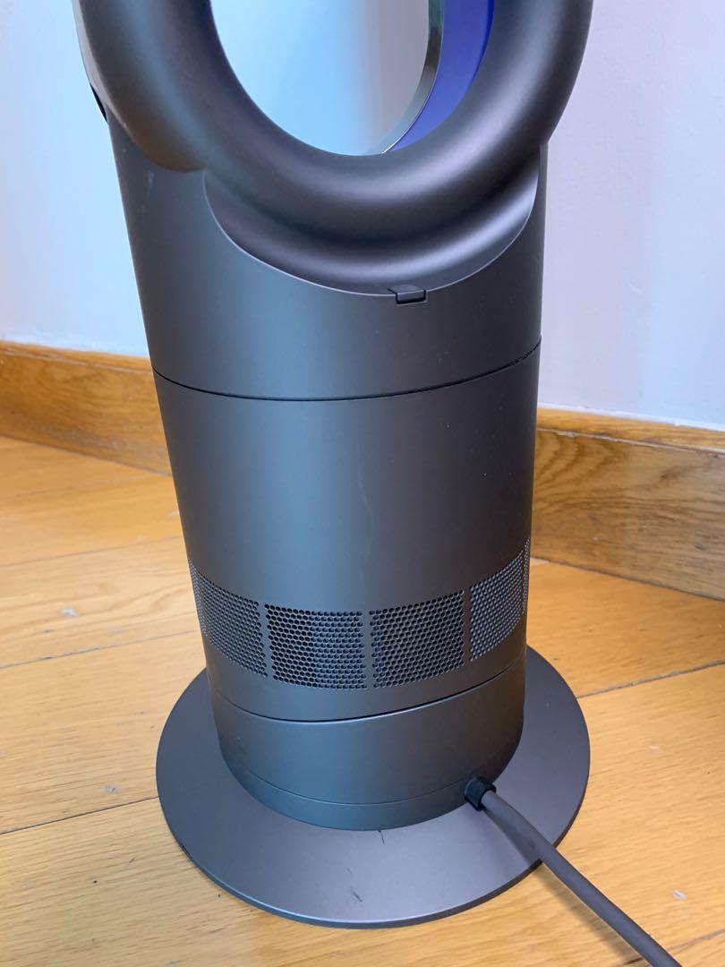 Dyson AM09 Hot + Cool fan heater 風扇暖風機美版, 家庭電器, 冷氣機 