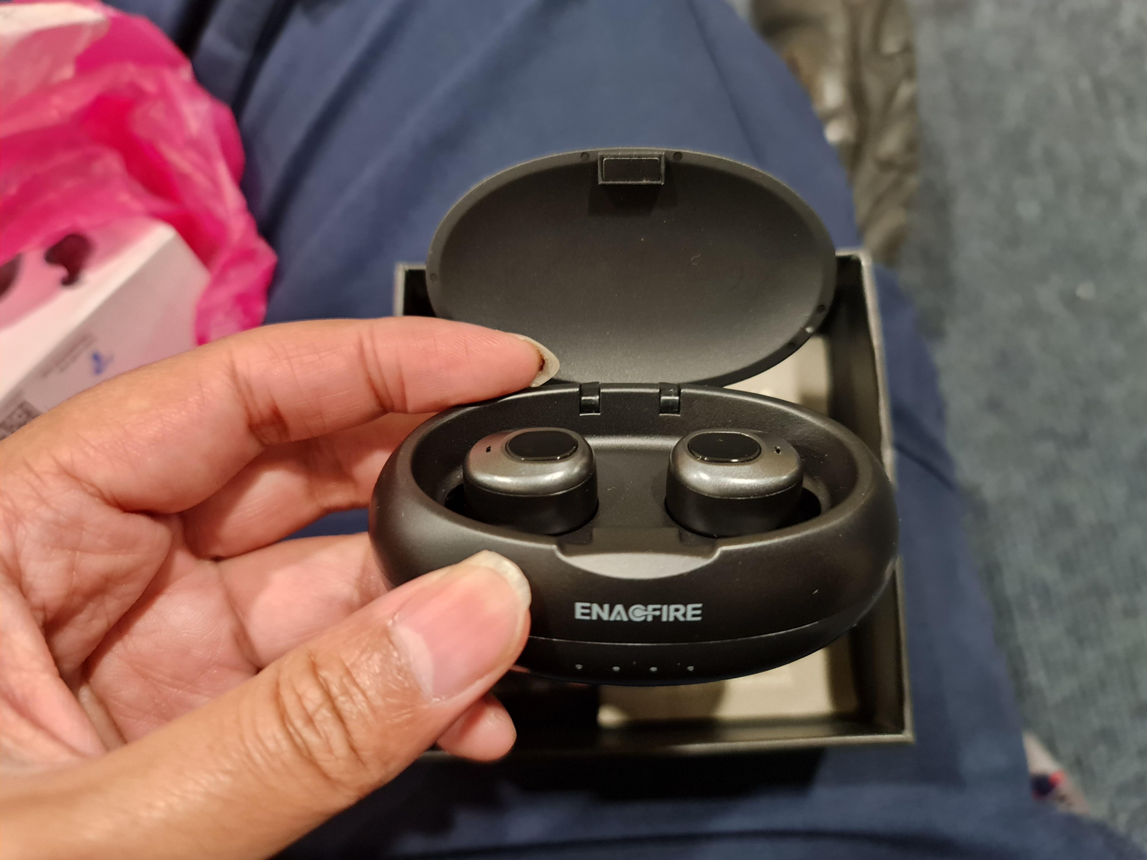enacfire e19 price