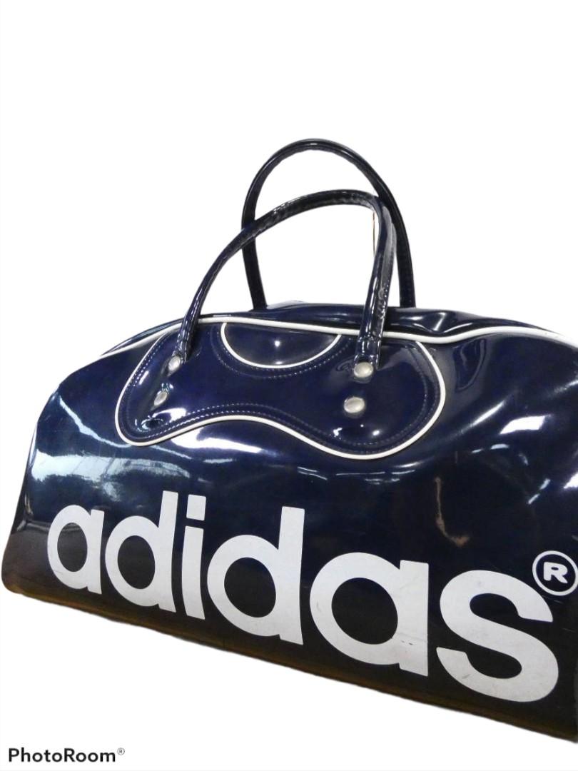 80s old adidas enamel hand bag y2k 裏原他の希少なバッグ一覧