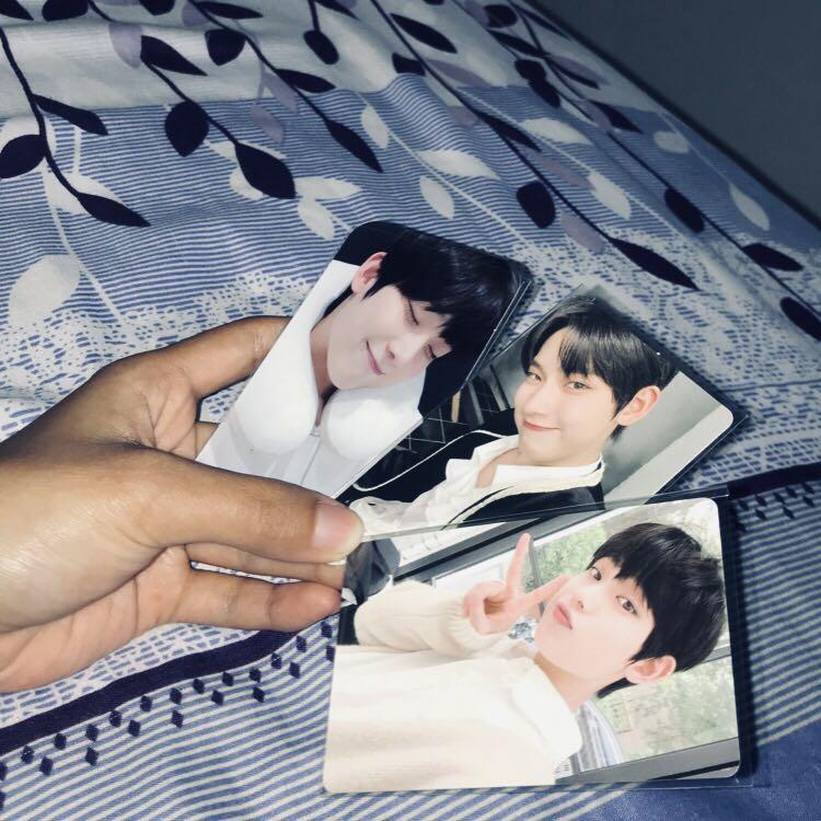 Enhypen Sunoo Photocard K Wave On Carousell