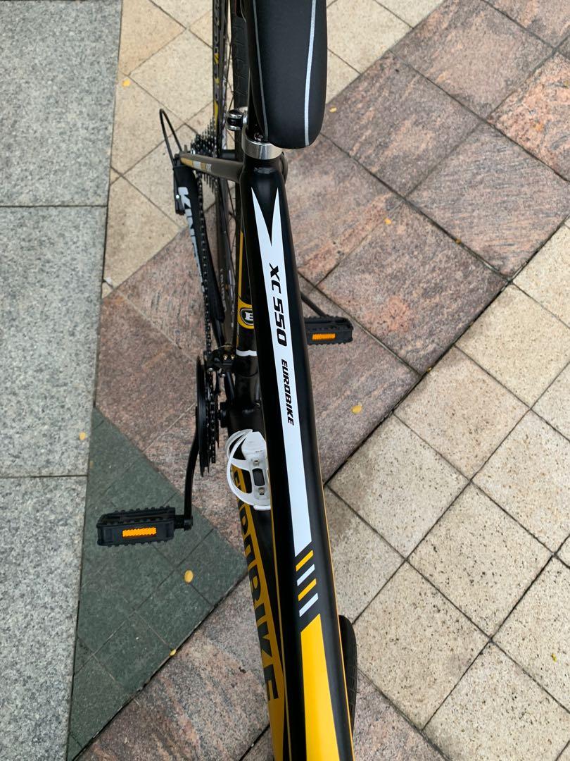 Eurobike outlet xc 8500