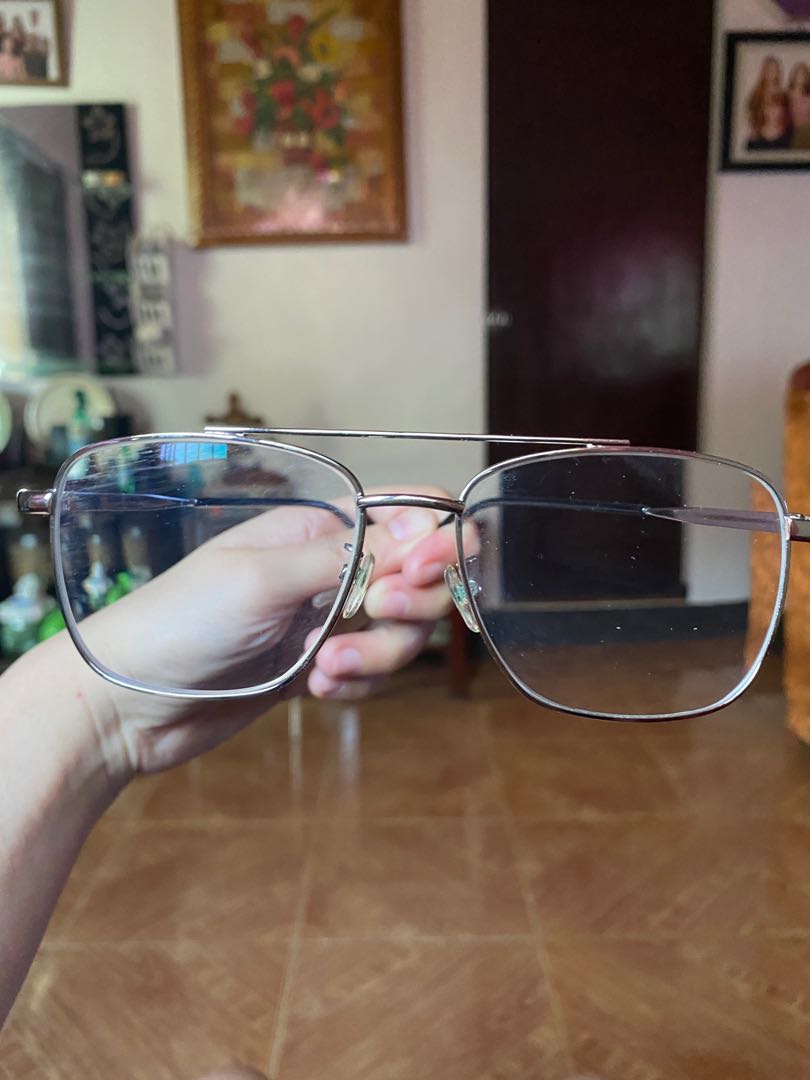 Eyeglasses with grade 100 Women s Fashion Watches Accessories