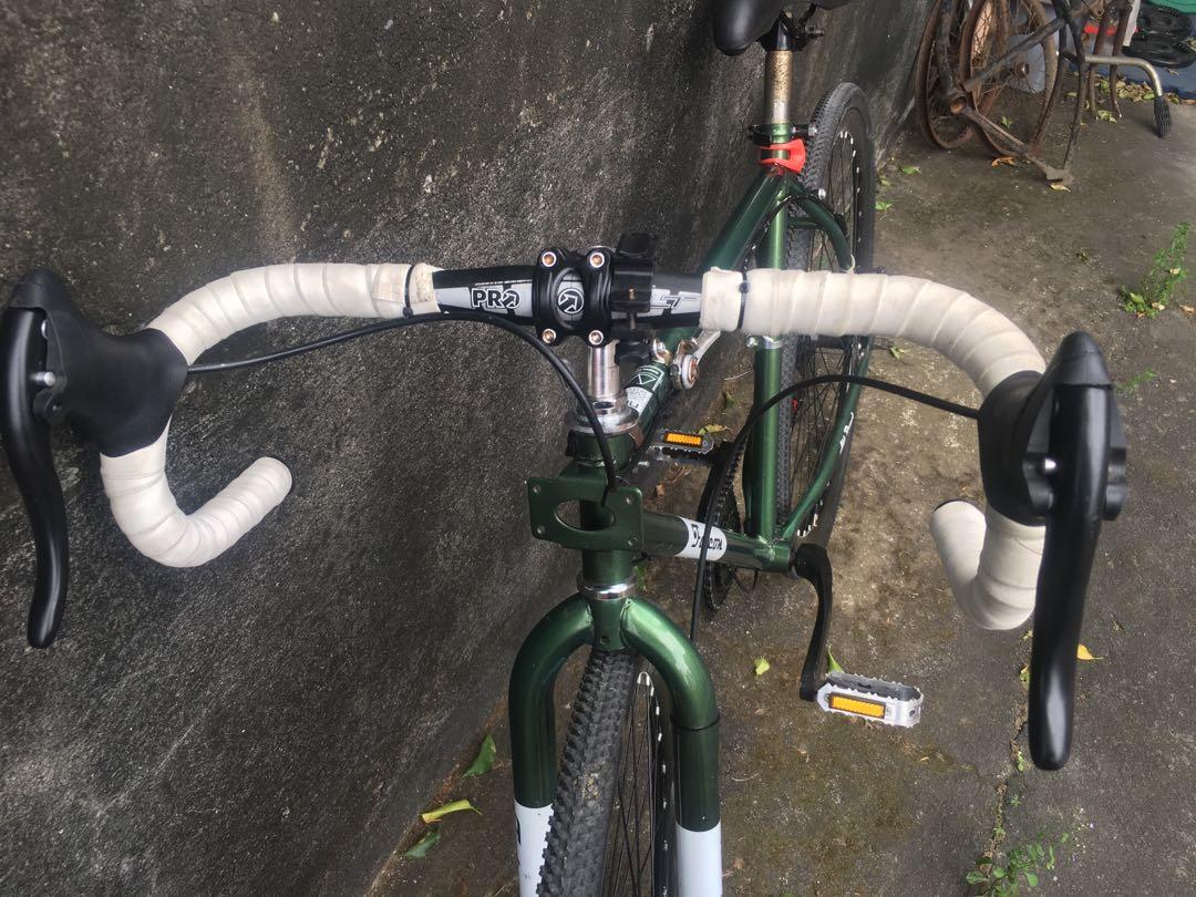 Falcon gravel bike on sale