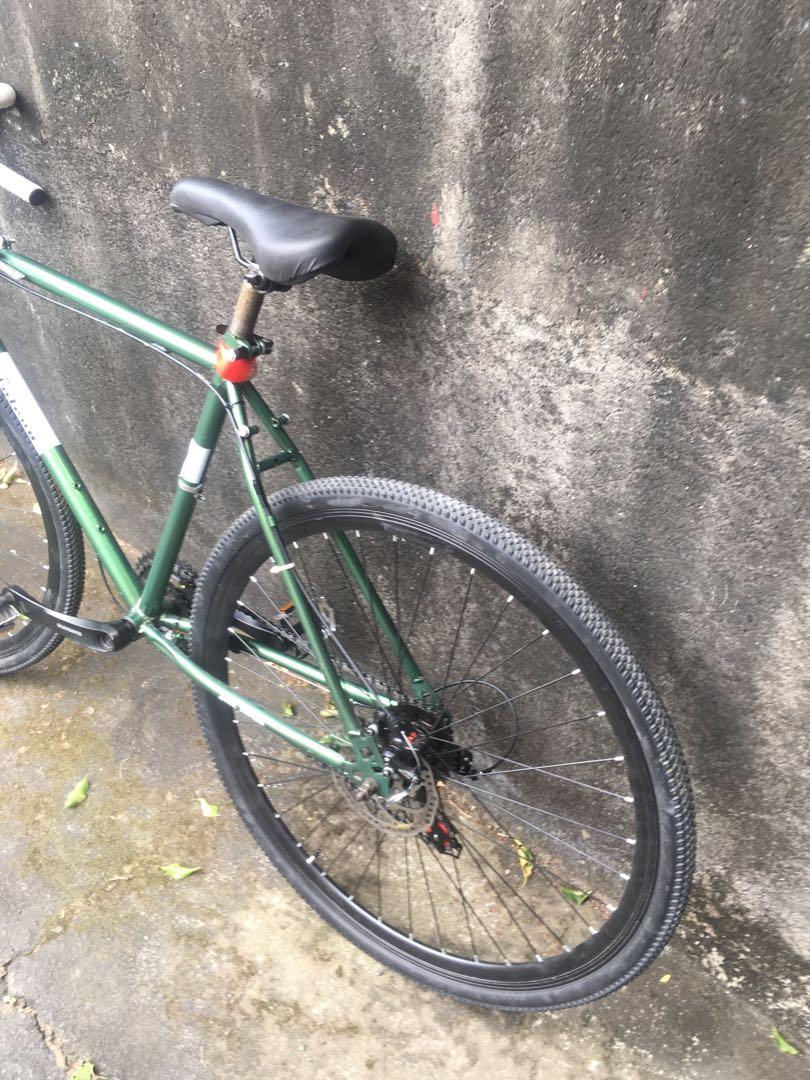 Falcon hotsell gravel bike