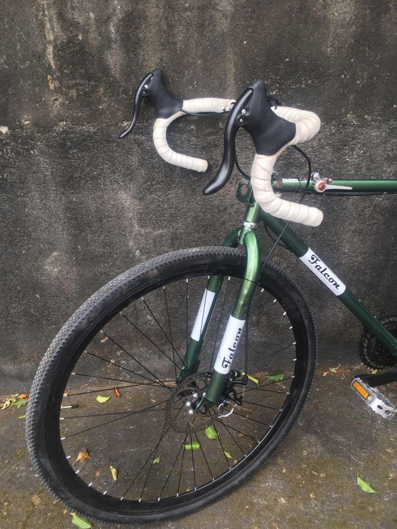 Falcon hotsell gravel bike