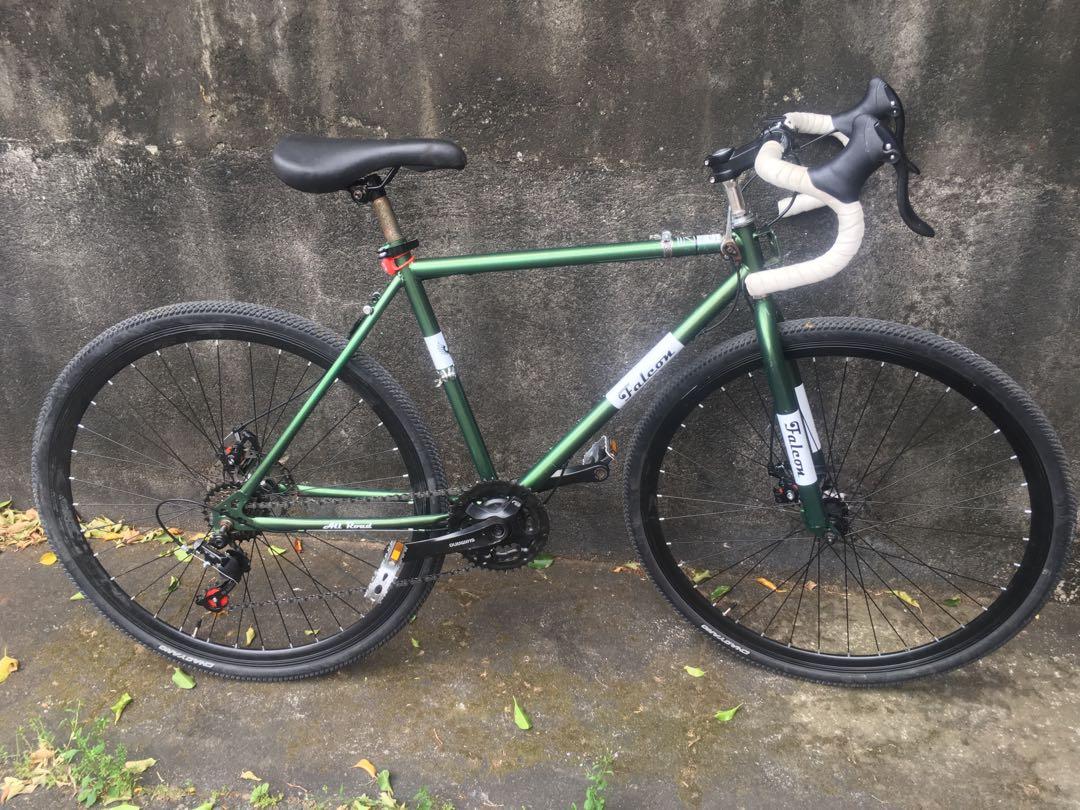 Falcon sales gravel bike