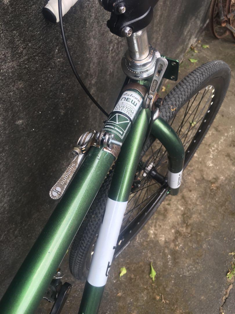 Falcon gravel best sale bike