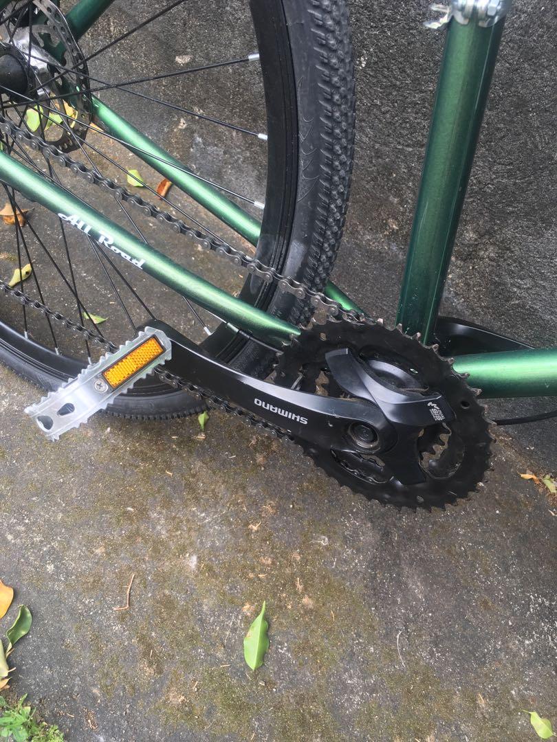 Falcon gravel 2025 bike