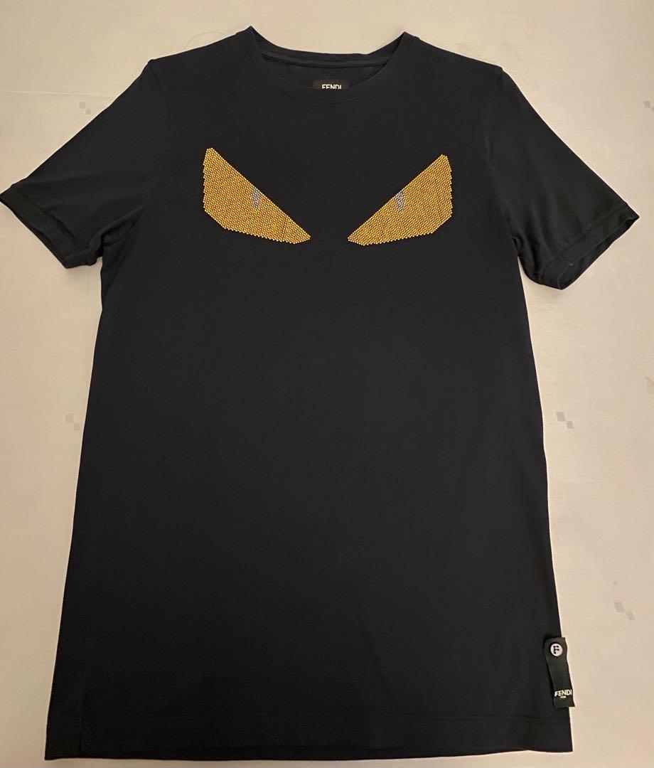 Used 2025 fendi shirt