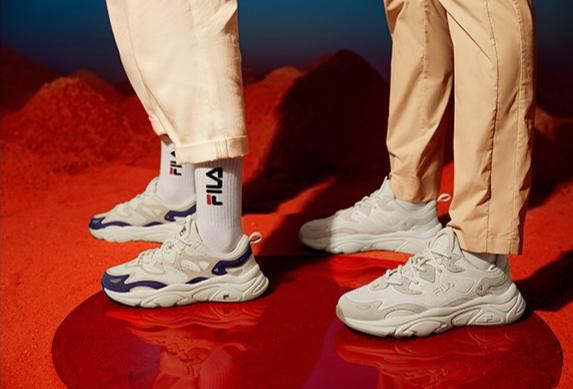 Fila Mars Sneaker Carousell