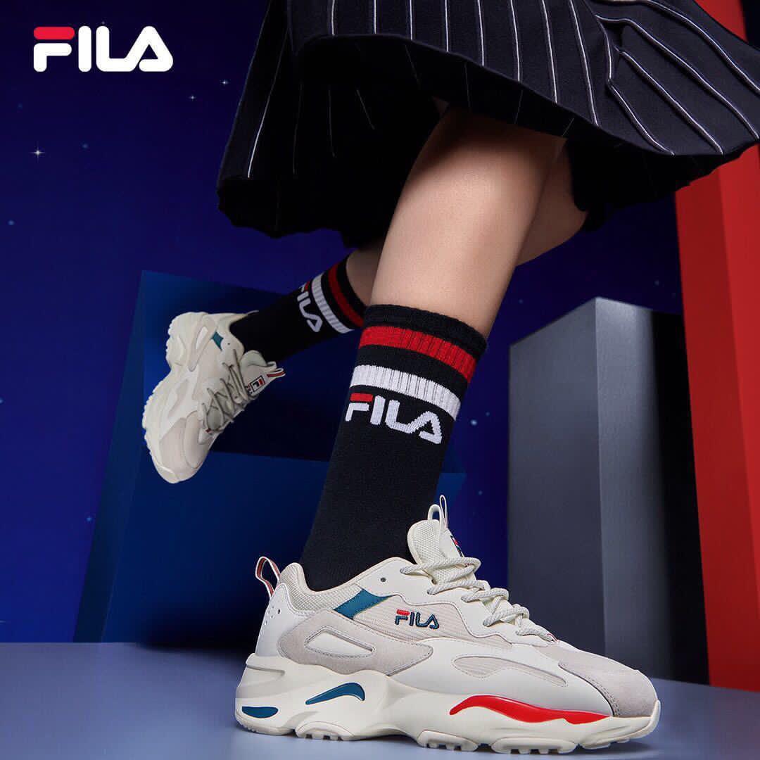 Fila ray deals tracer hk