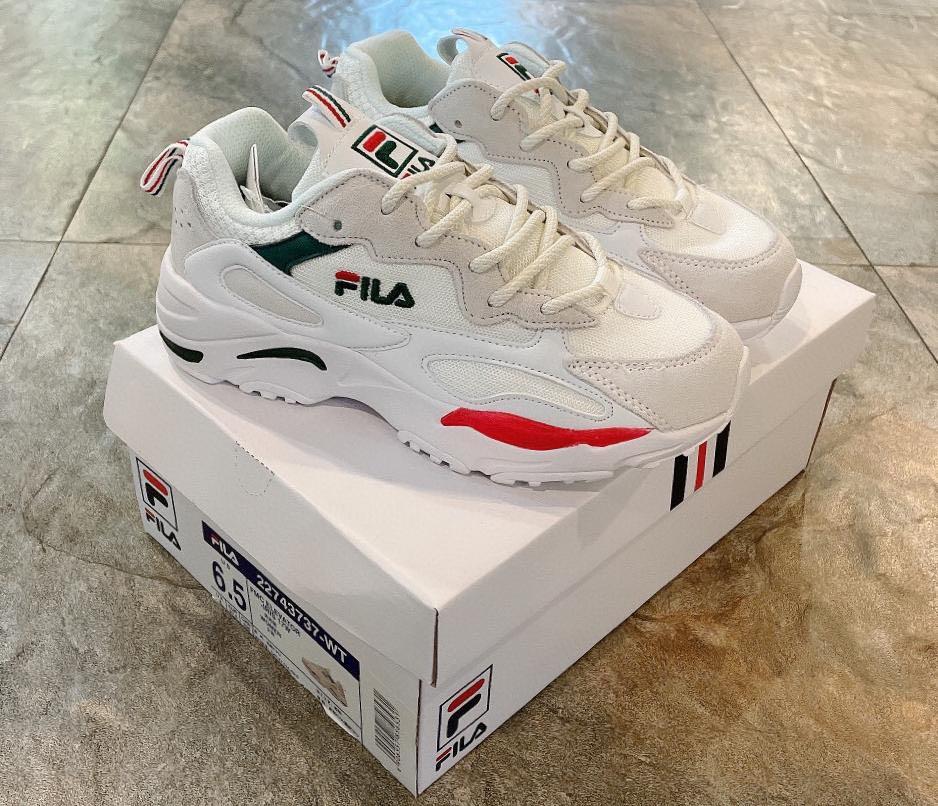 Fila ray tracer discount hk