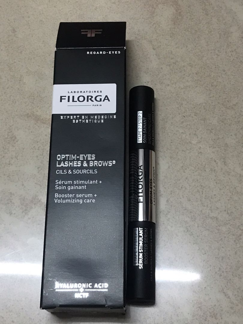 filorga optim eyes lashes & brows