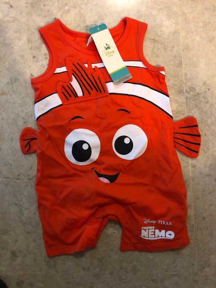 Finding nemo deals baby grow