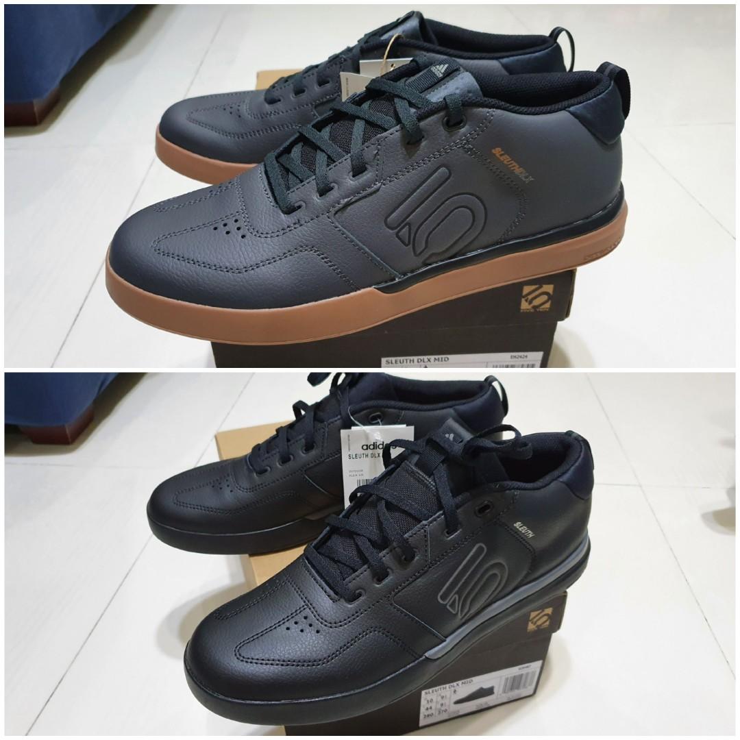 Five ten sleuth dlx mid mountain bike shoes clearance