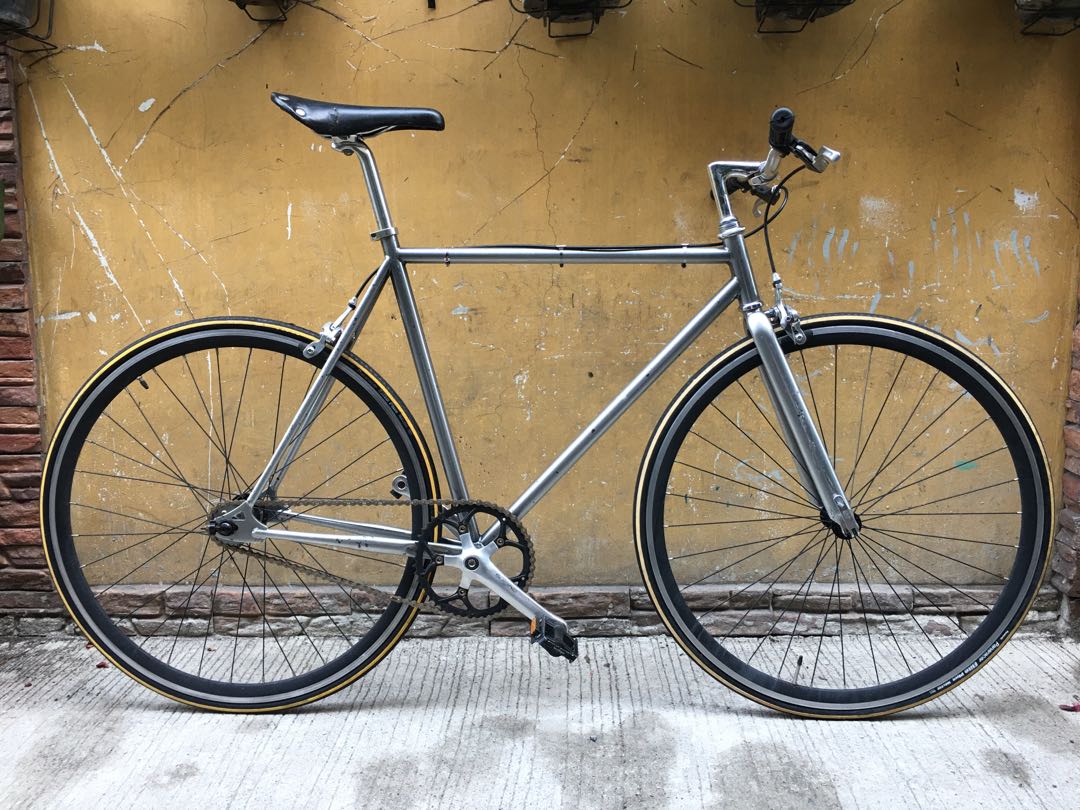 Japanese top fixed gear