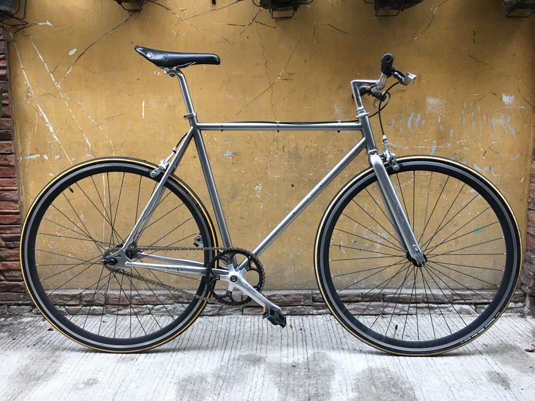 Japanese clearance fixie bike