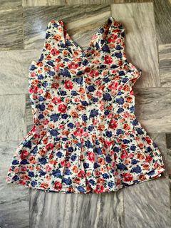 Floral Top