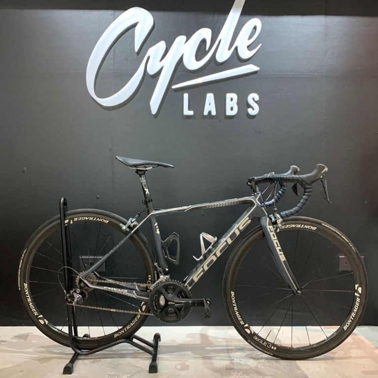 focus cayo evo ultegra