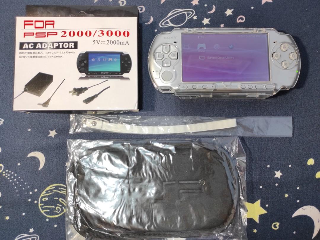 For Sale Swap Psp 3000 Silver Cfw 6 61 32gb Video Gaming Video Game Consoles Playstation On Carousell
