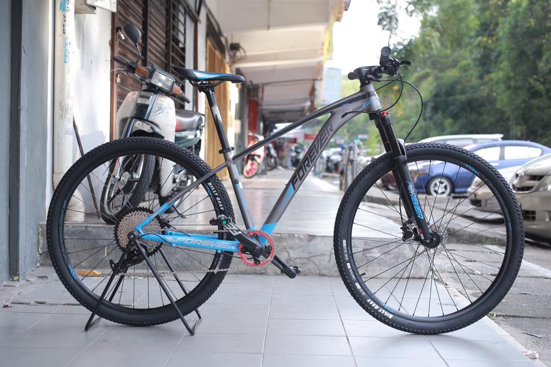 Forever mountain on sale bike 29er