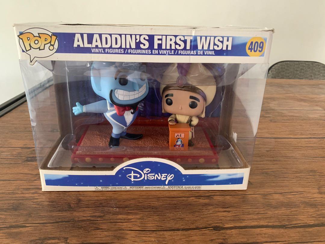 Funko pop aladdin's first wish discount