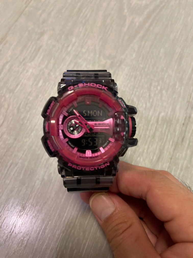 Casio G- Shock GA 400SK, Men's Fashion, Watches \u0026 Accessories, Watches on  Carousell