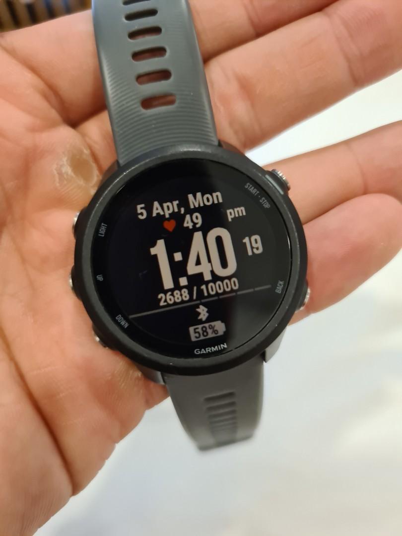 Garmin 245 no music sale