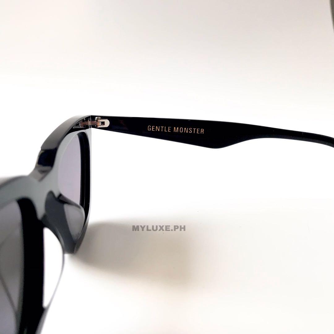 Gentle Monster GHOST 01 Sunglass, Women's Fashion, Watches