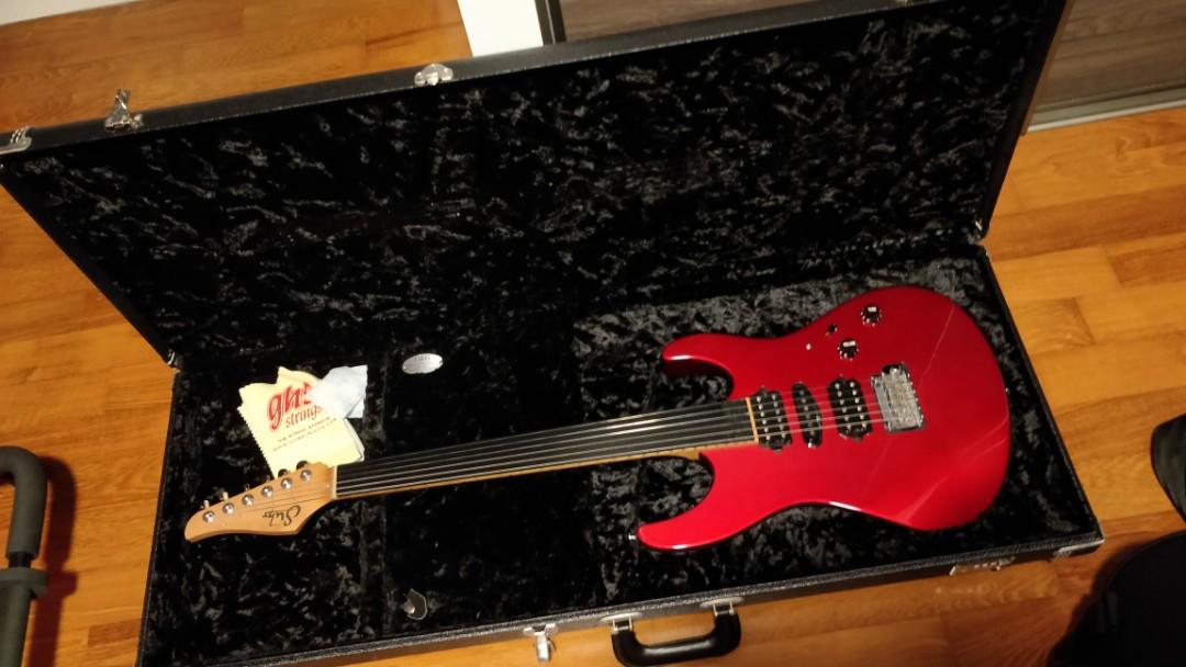 Suhr case discount