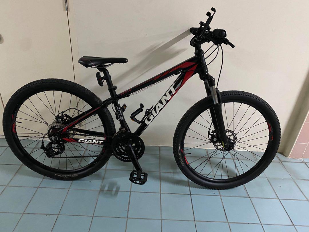 Vtt giant best sale atx 27.5