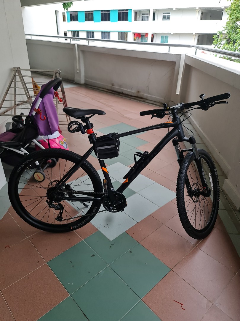 Giant ATX 830 L frame size, Sports 