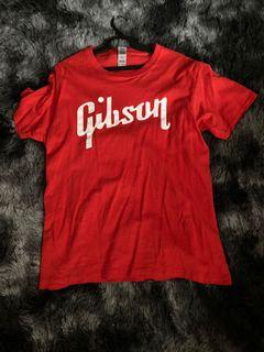 Gibson shirt