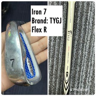 7 iron hotsell for sale