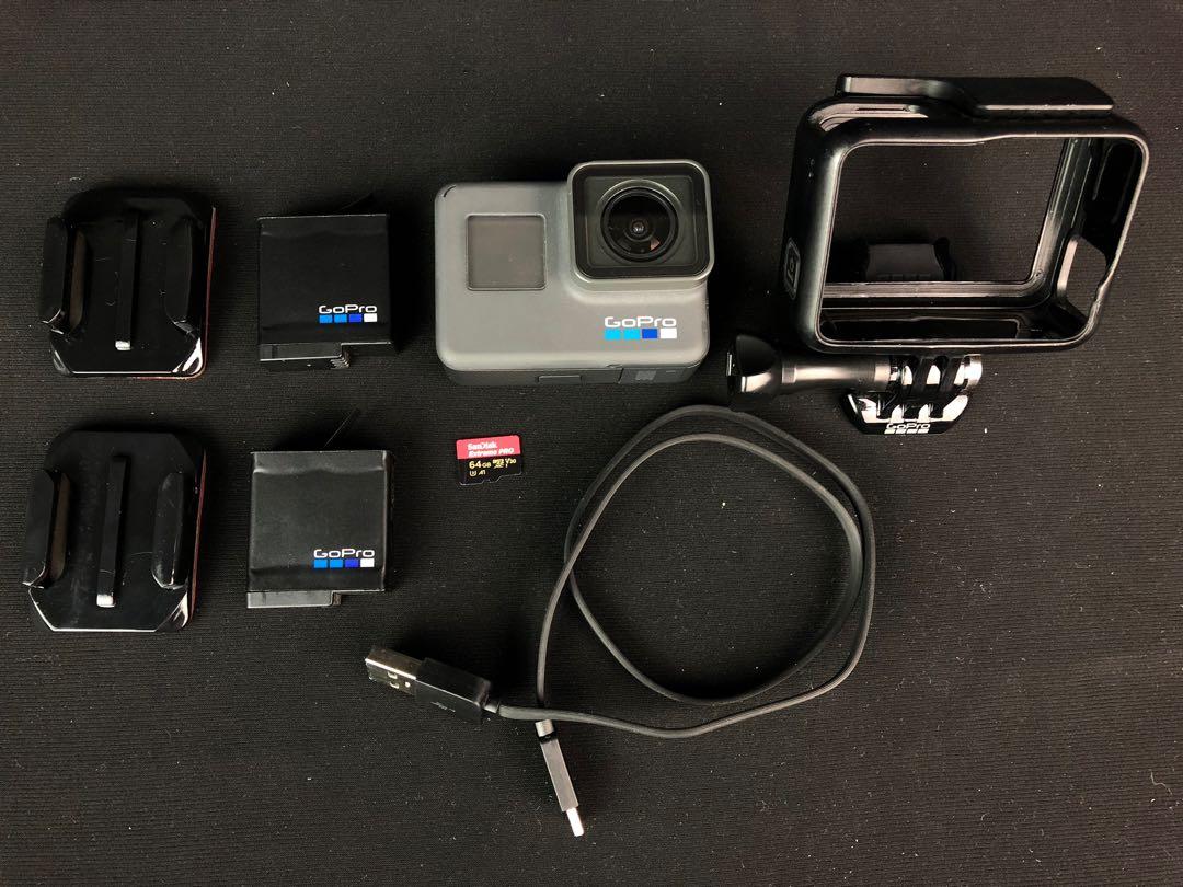 Gopro Hero 6 Black Photography On Carousell