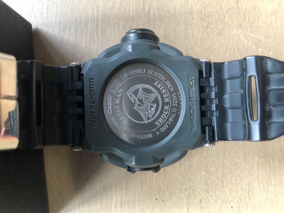 G-Shock Riseman GW-9200J 3145 JA, Men's Fashion, Watches