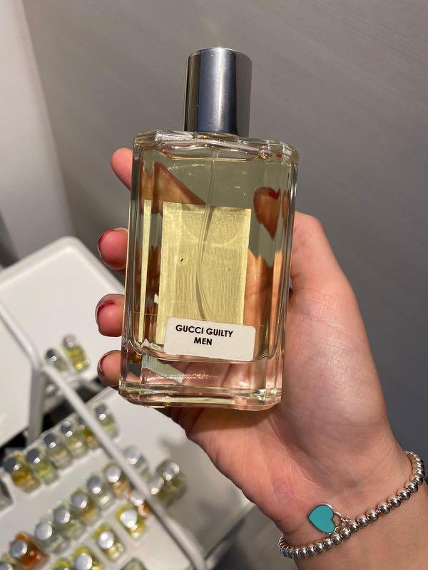 Gucci bracelet 2025 cologne
