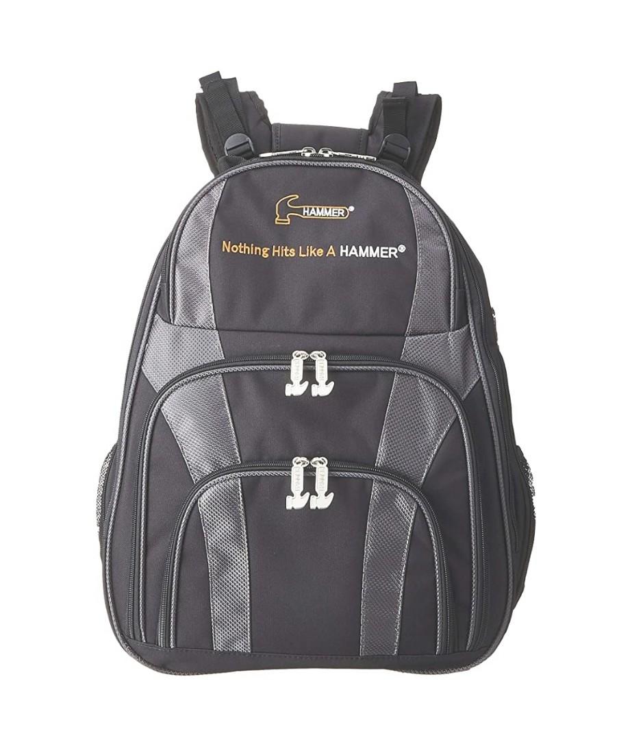 hammer bowling backpack