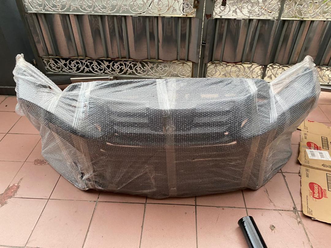 Toyota Harrier ZSU60 Climate Bodykit front & side & rear, Car