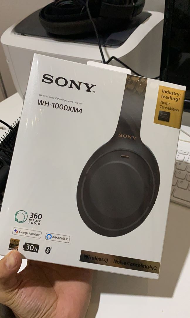 Sony wh1000xm4 harga outlet