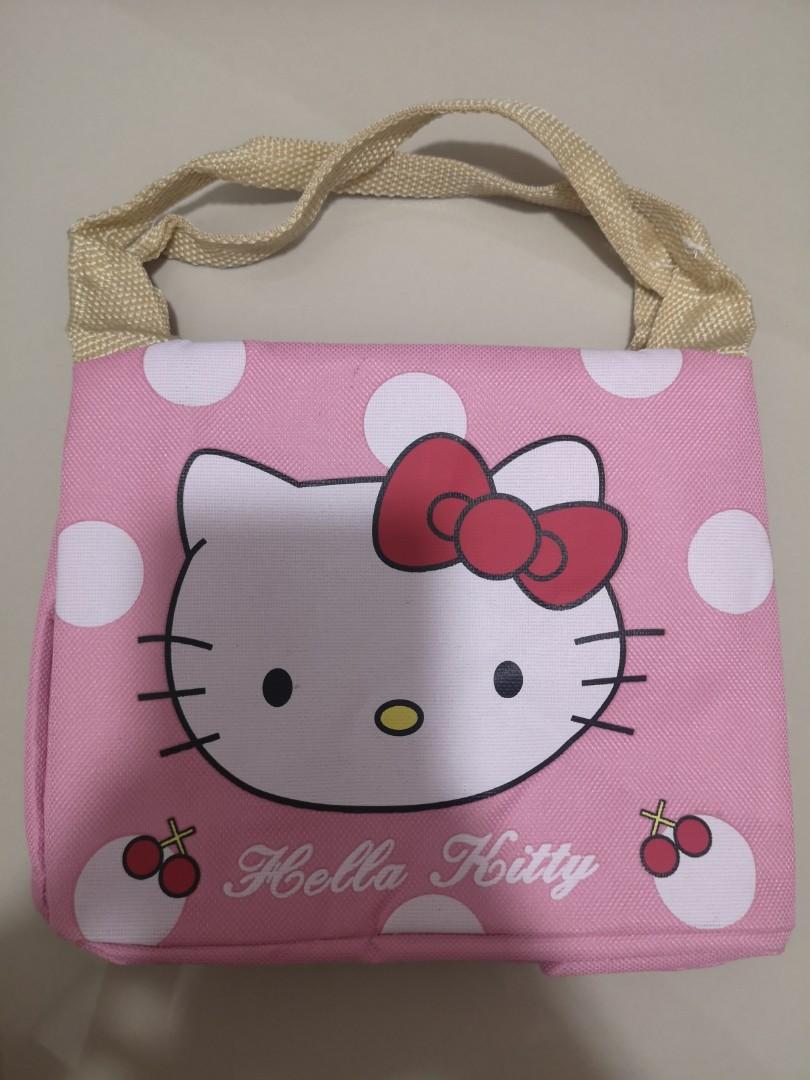 Hello kitty Cooler bag, Everything Else, Others on Carousell