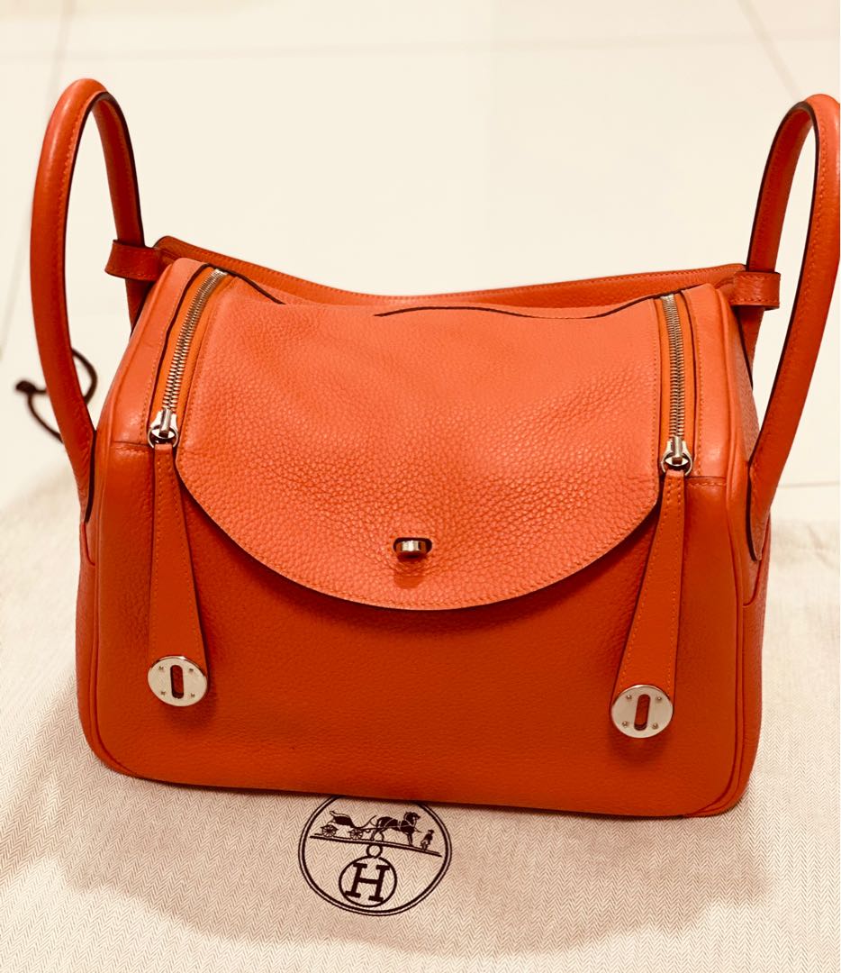 Hermes Lindy 30 - LuxeForYou