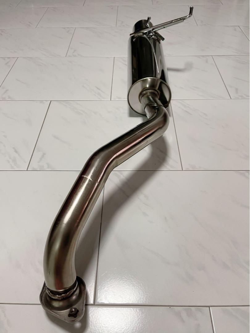 HKS silent Hi-Power マフラー GE8 楽天市場】hks サイレントハイパワー ge8の通販