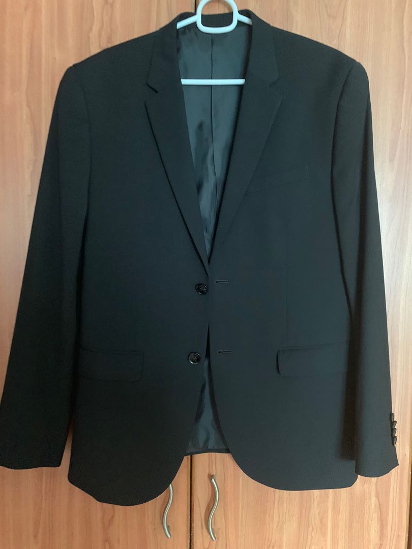 HnM blazer, Men's Fashion, Coats, Jackets and Outerwear on Carousell