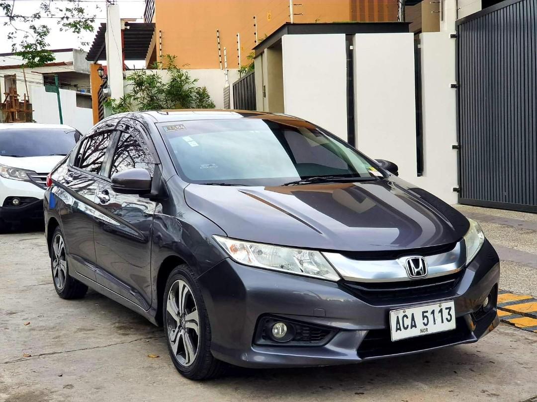 Honda City 1 5 Sedan I Vtec A Cars For Sale Used Cars On Carousell