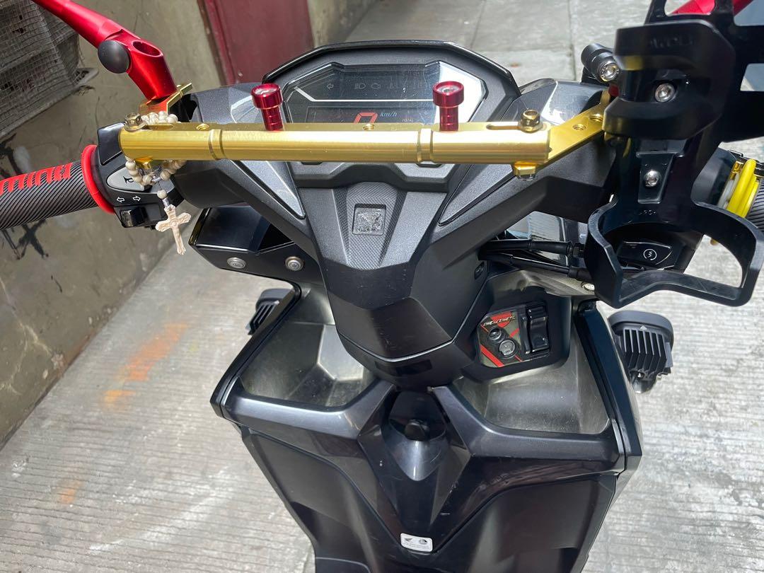Honda click v2 125i, Motorbikes, Motorbikes for Sale on Carousell