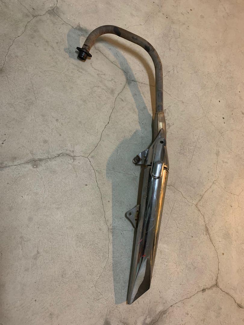 2010 camaro ss x pipe